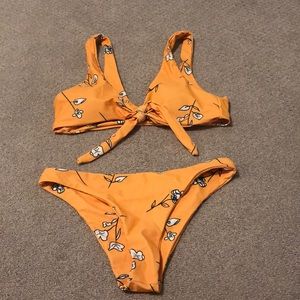 BIKINI SWIMSUIT SET